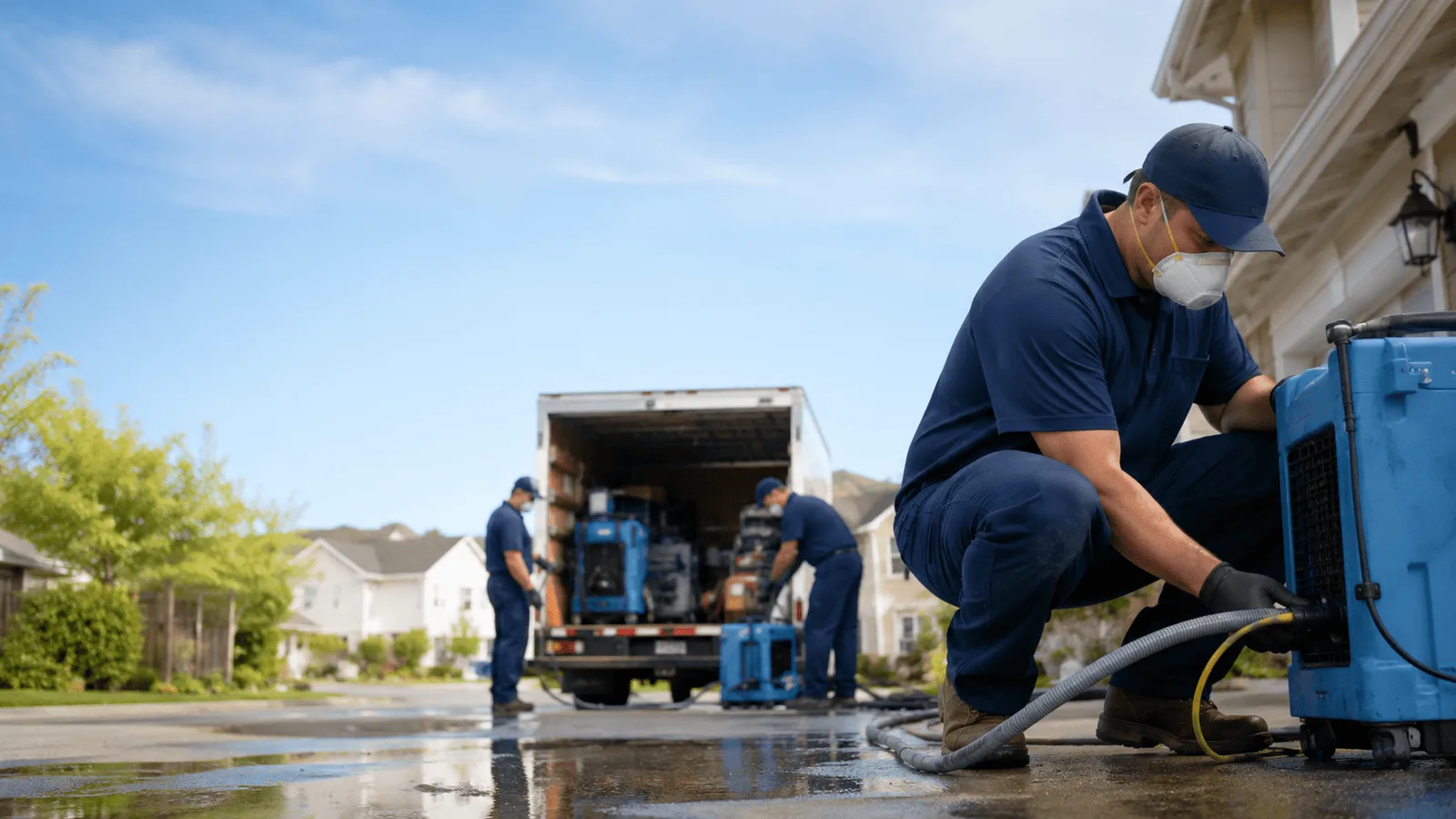 Trusted residential crawlspace mold remediation services in Clements, CA